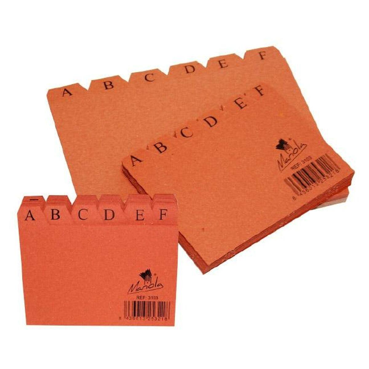 Separadores Liderpapel IC05