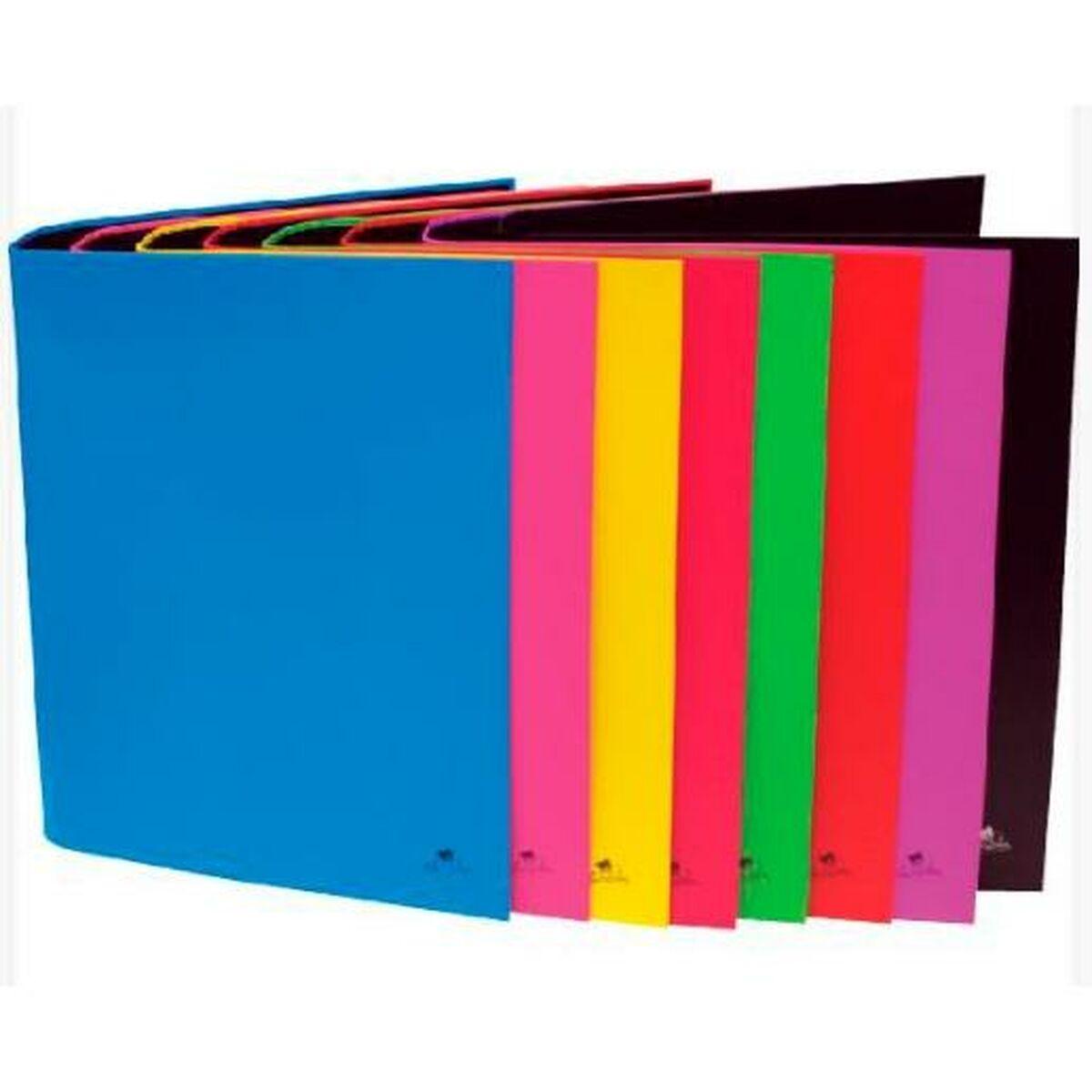 Carpeta de anillas Mariola Folio (8 Unidades)