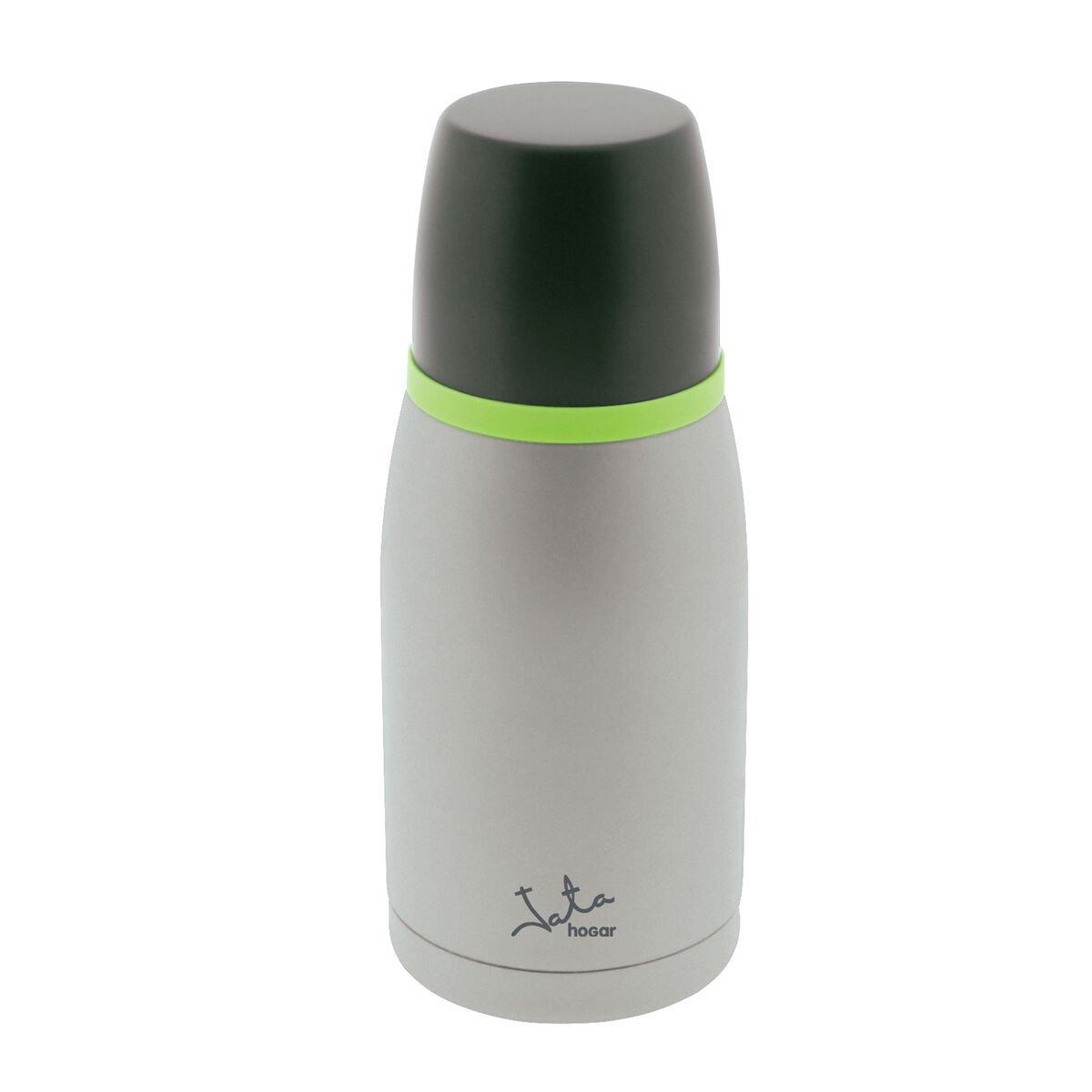 Termo de Viaje JATA 909 350 ml Verde Gris