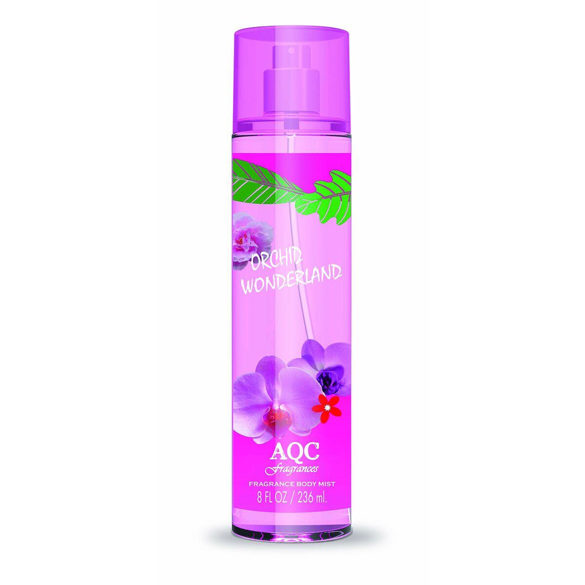 Spray Corporal AQC Fragrances Orchid Wonderland 236 ml