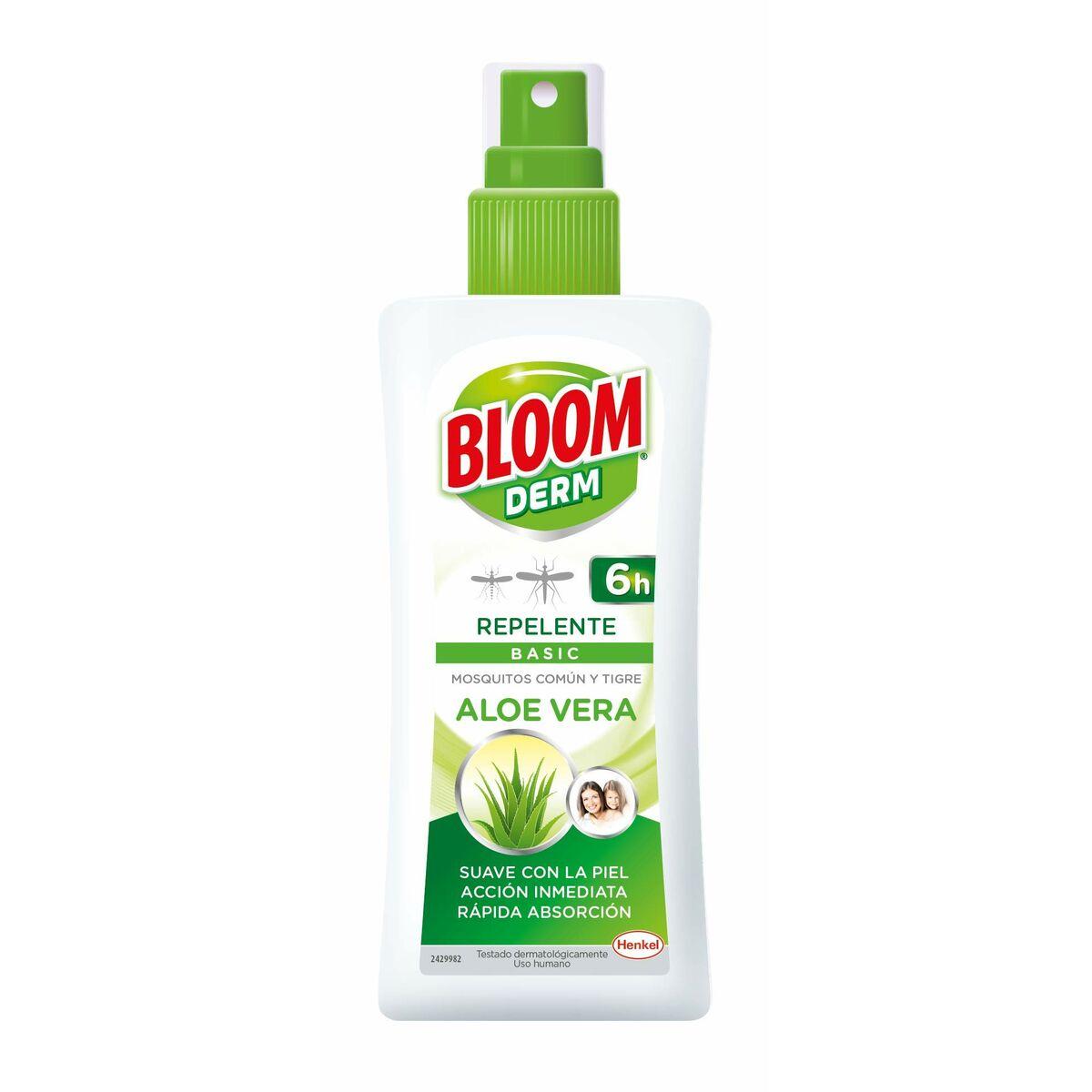 Repelente de Mosquitos en Spray Bloom Bloom Derm 100 ml