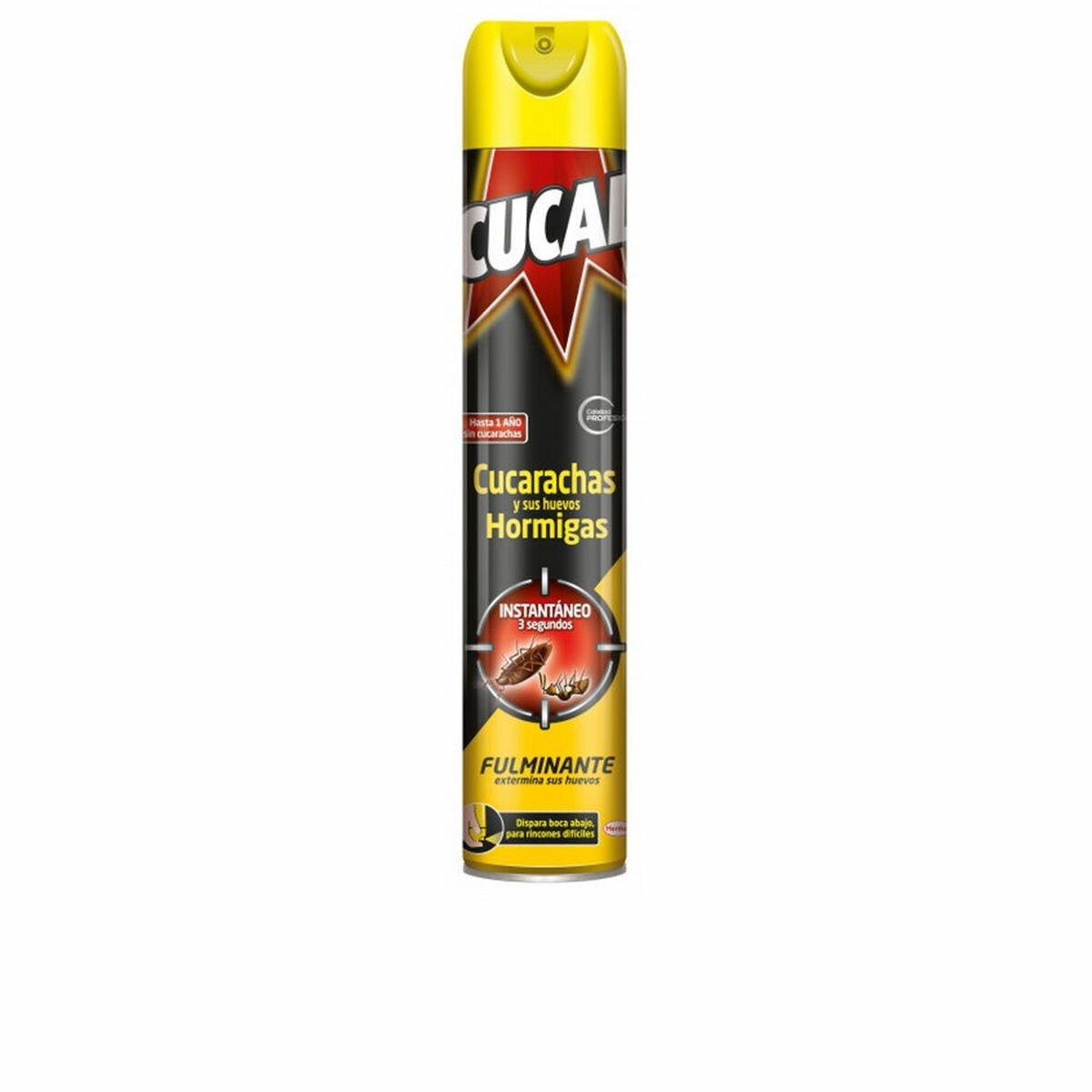 Insecticida Cucal Cucarachas Hormigas 750 ml