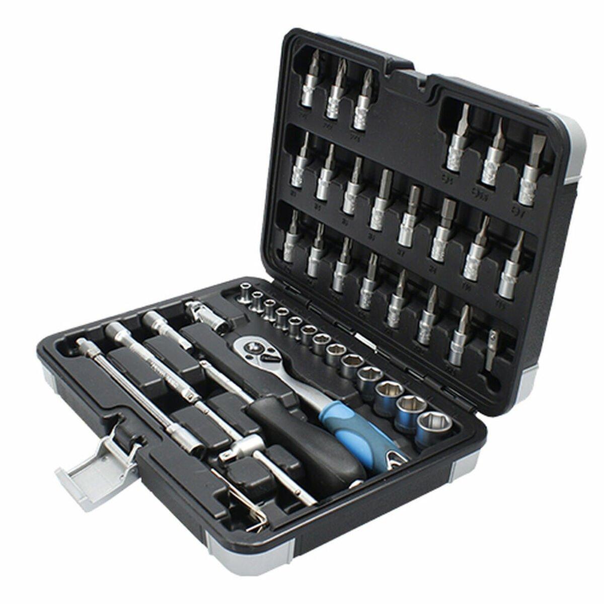 Caja de Herramientas Ferrestock