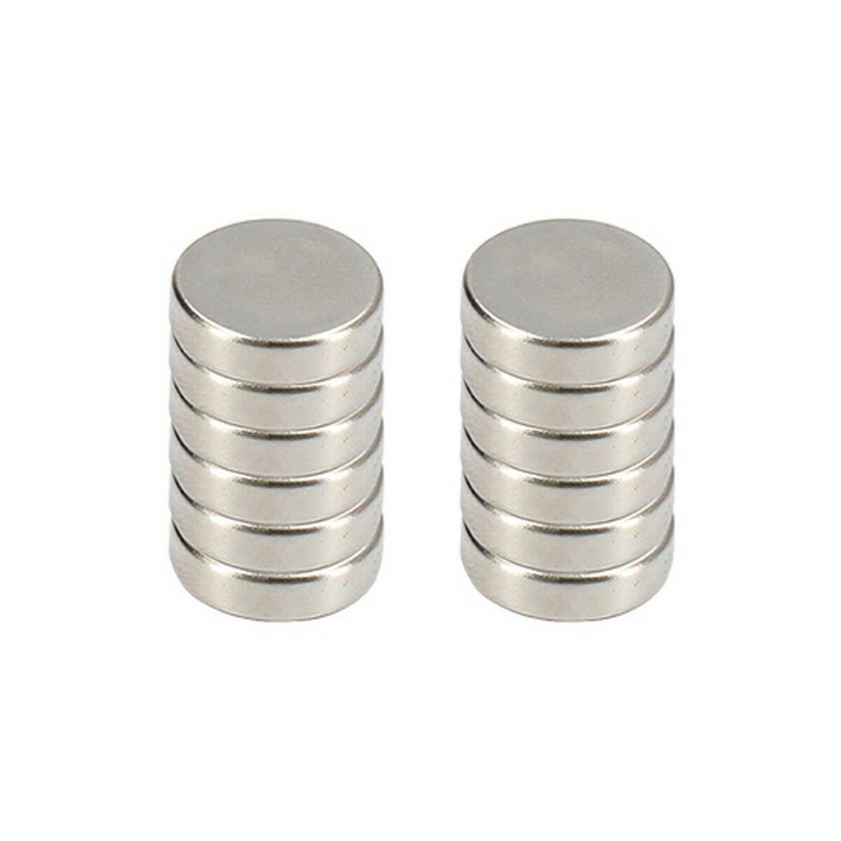 Imanes Ferrestock 18 x 5 mm (10 Unidades)