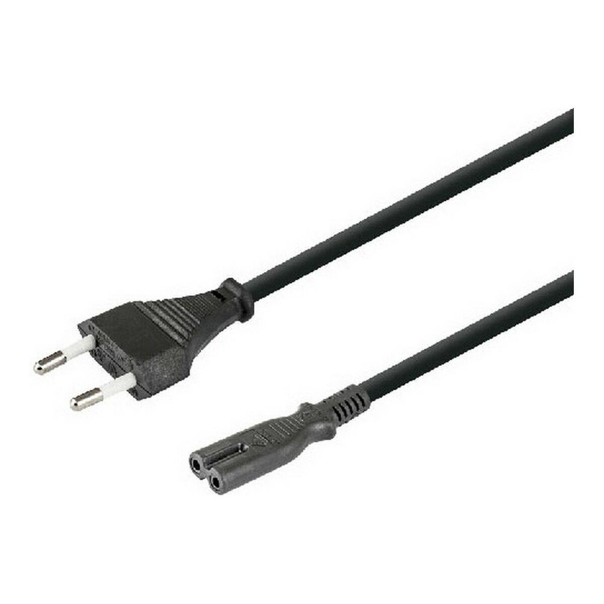 Cable de Alimentación TM Electron 1,8 m Europeo