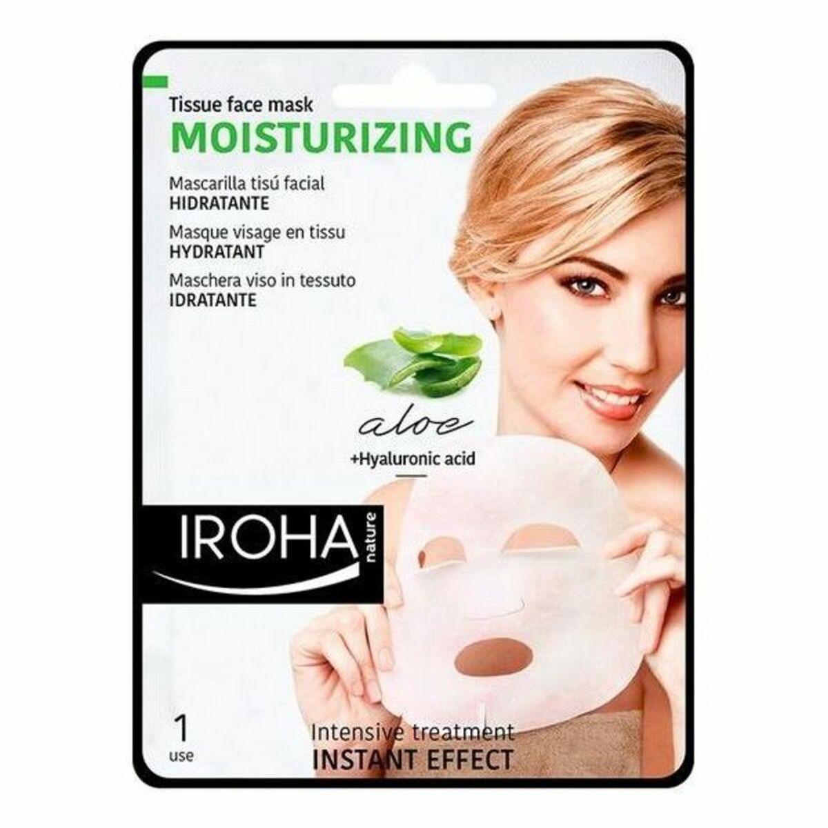 Mascarilla Hidratante Iroha 658833 (1 unidad)