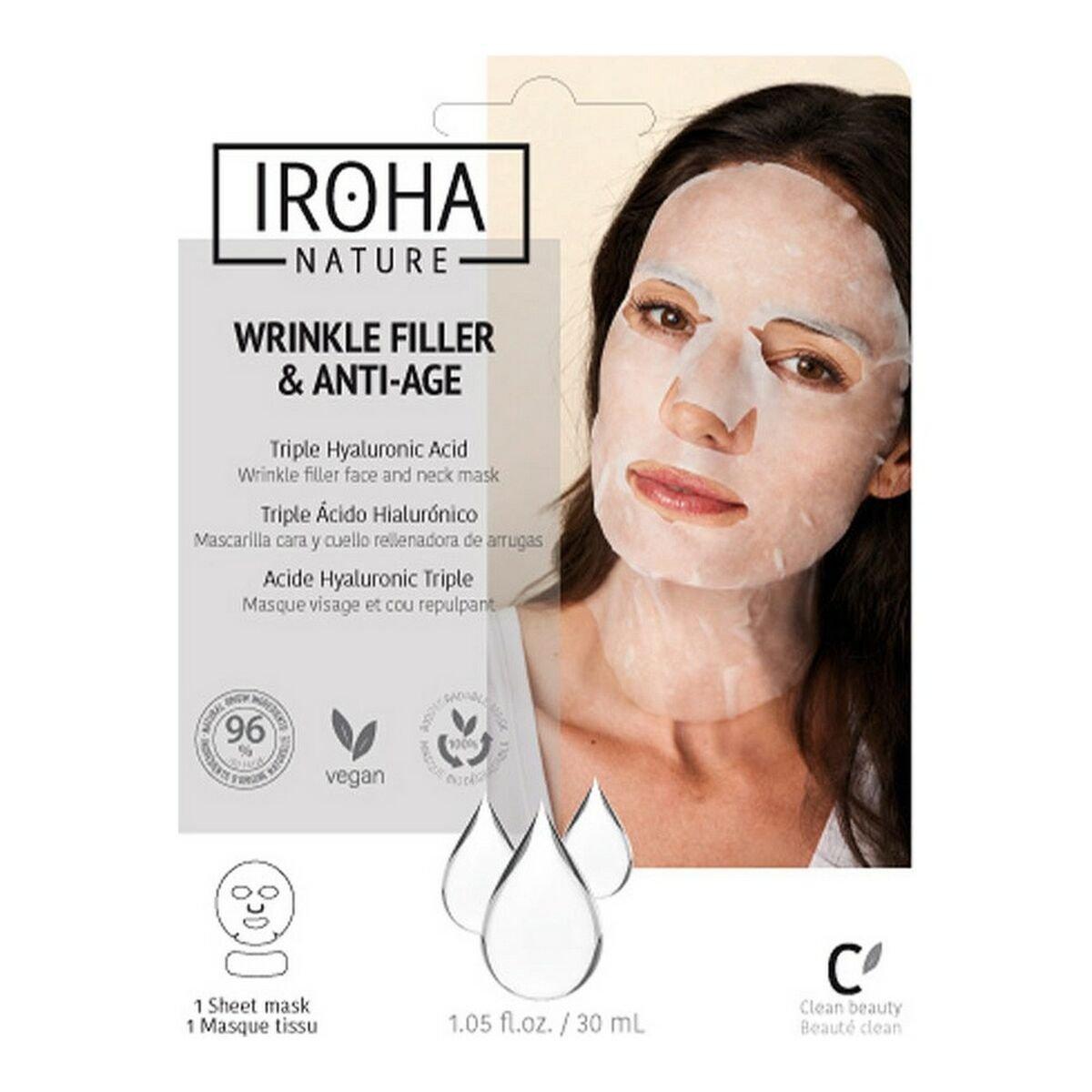 Mascarilla Antiarrugas Iroha MT-IN/22 30 ml