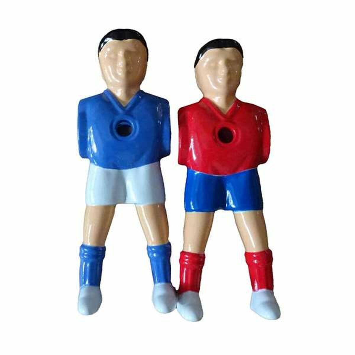 Set de Figuras Spain - Italy Jugadores x 22