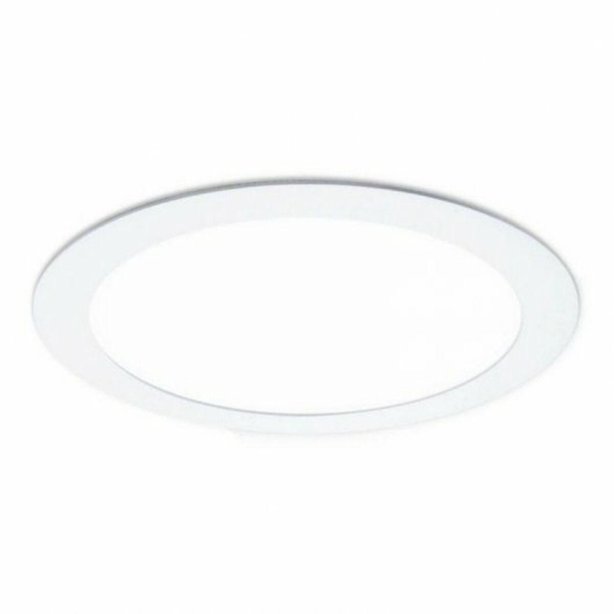 Lámpara de Techo Iglux WIFI-20W Blanco 20 W Plástico