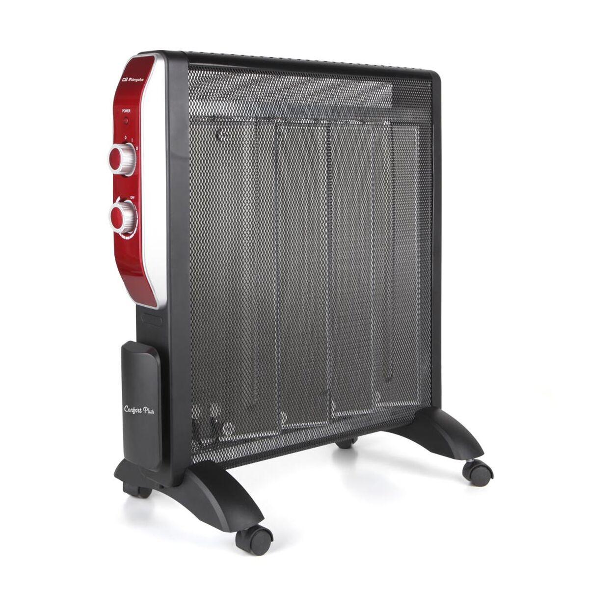 Radiador de Mica Orbegozo RMN 2050 2000 W