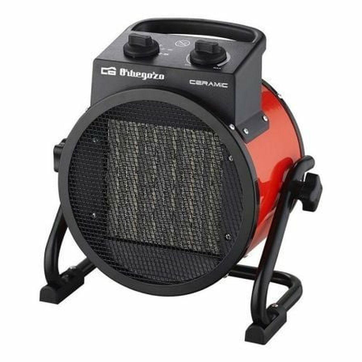 Calefactor Orbegozo 17998 Negro 3000 W