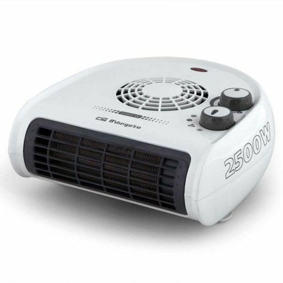 Calefactor Orbegozo 16846 O Blanco 2500 W