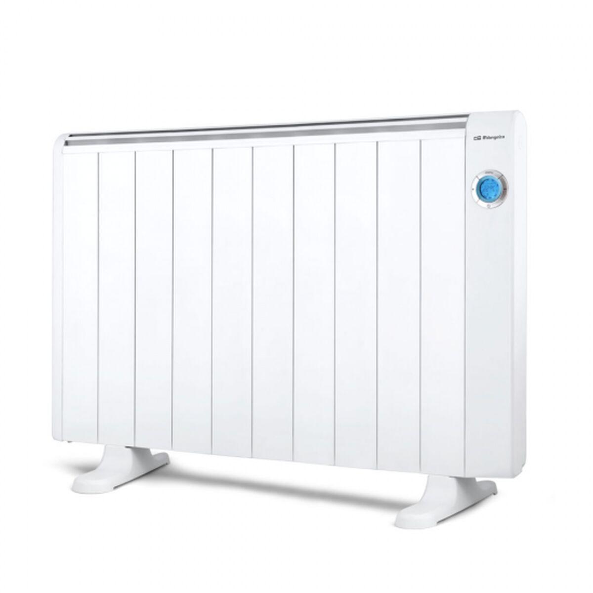 Emisor Térmico Digital (10 cuerpos) Orbegozo RRE1810 Blanco 1800 W
