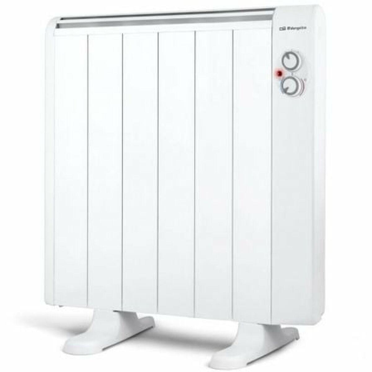 Emisor Térmico Digital Orbegozo RRM 1010 1000 W Blanco