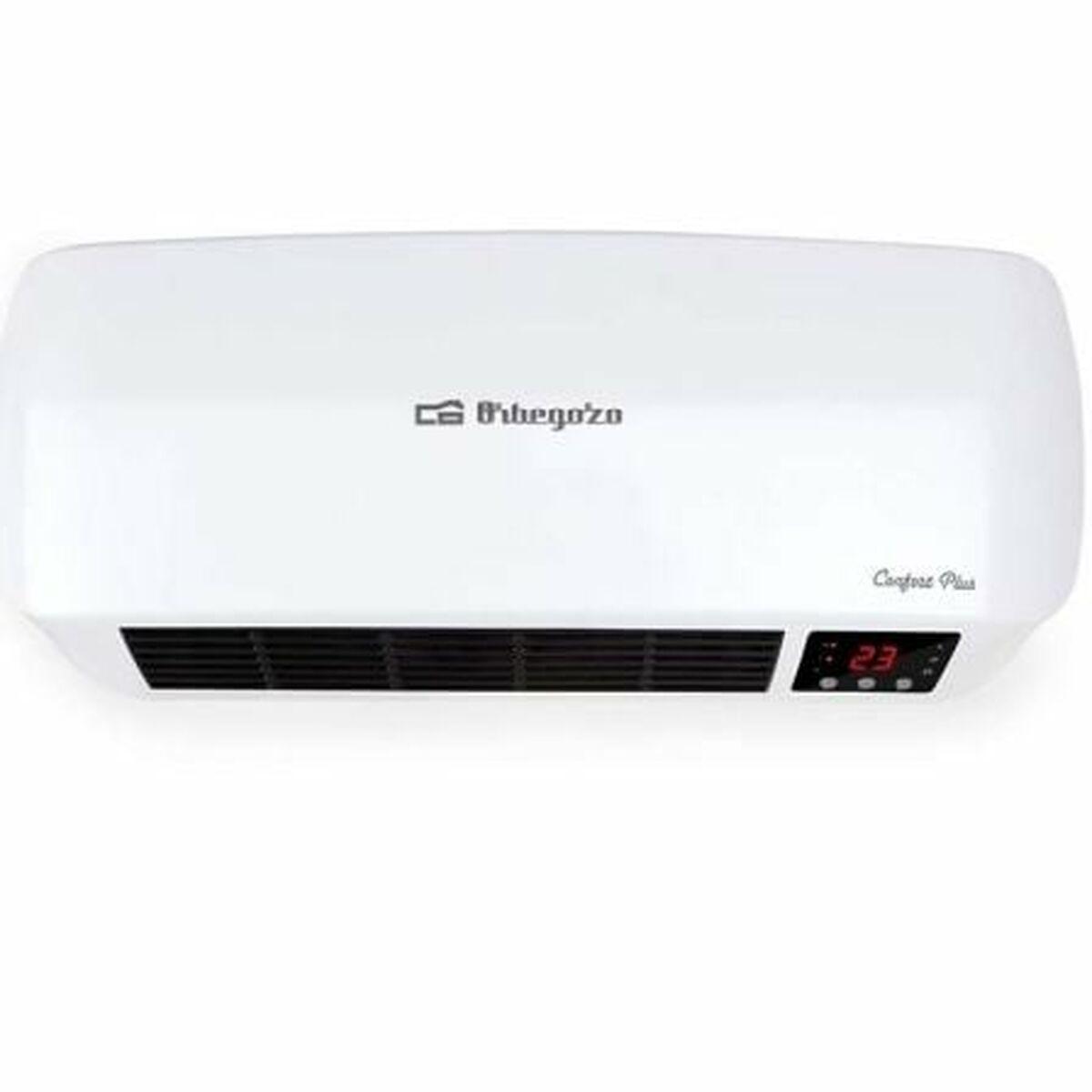 Calefactor Orbegozo SP 6000 2000W Blanco