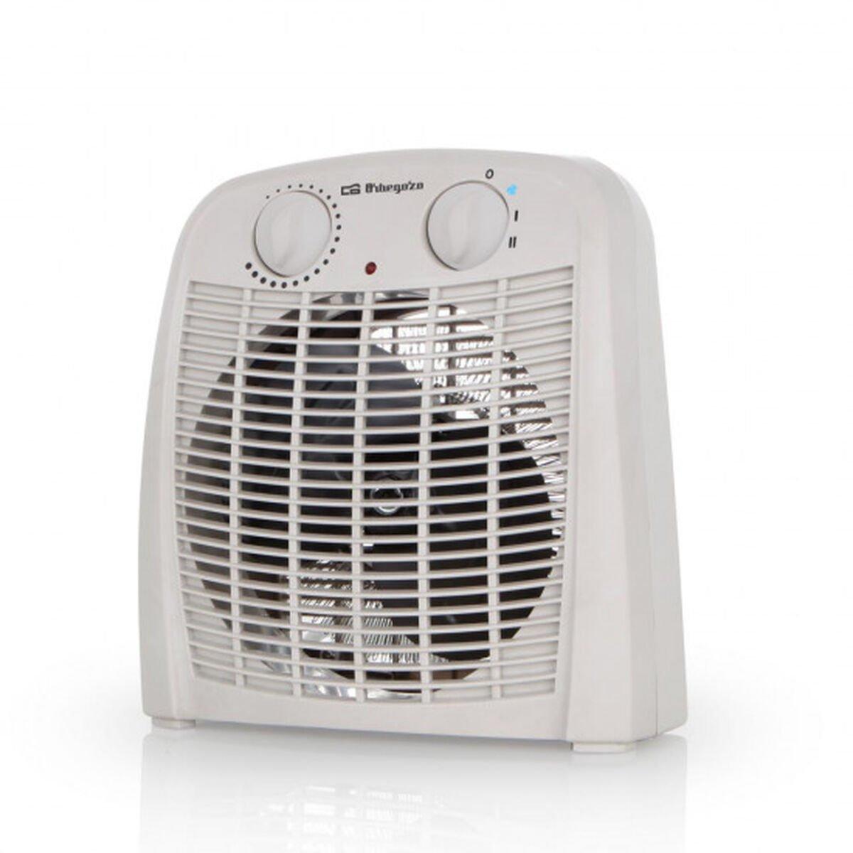 Calefactor Orbegozo 17343 Blanco 2000 W