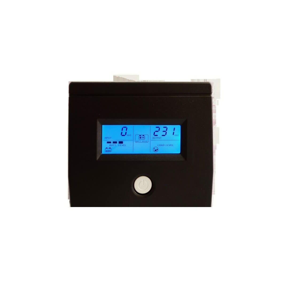 SAI Interactivo Zigor STEADY 3500 W