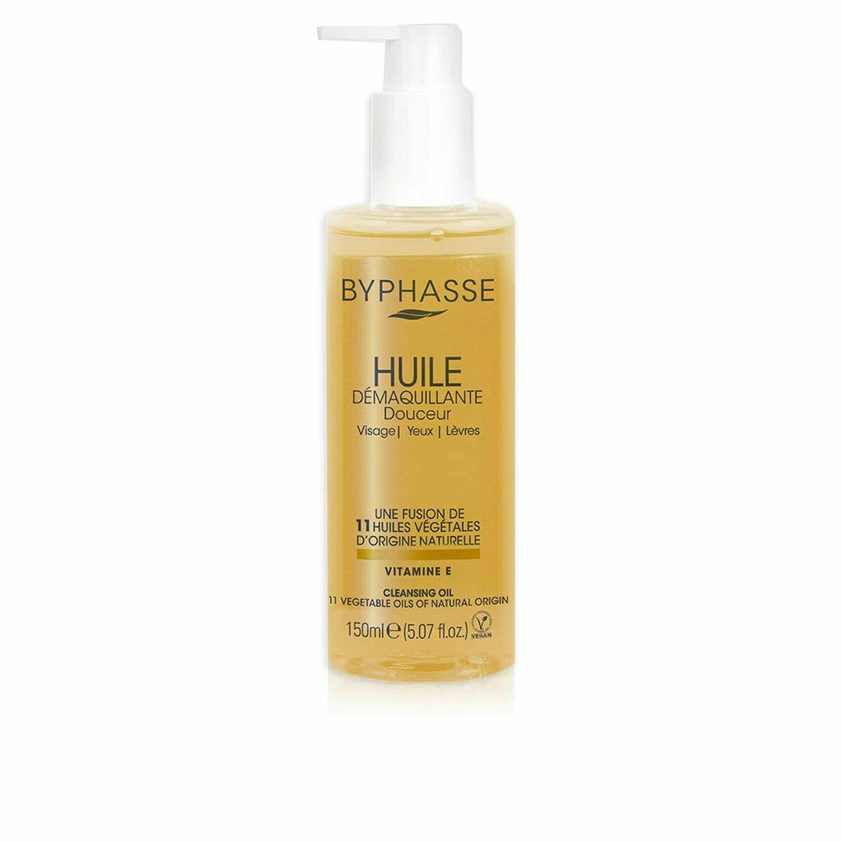 Aceite Desmaquillante Byphasse Desmaquillante Ojos Douceur 150 ml