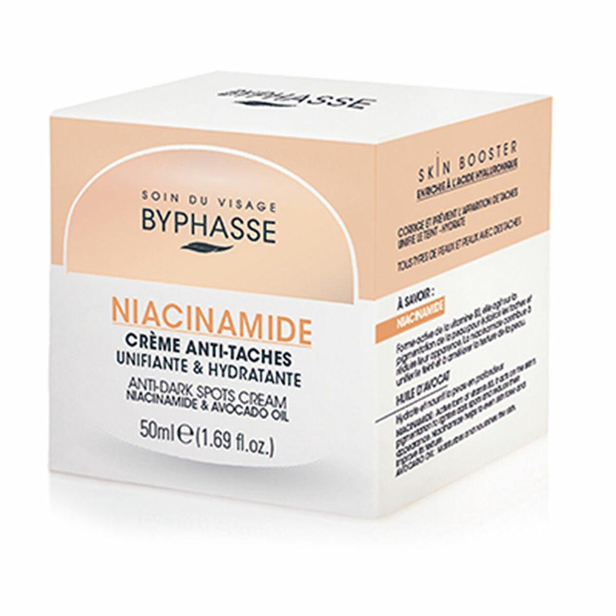 Crema Antimanchas Byphasse Niacinamide 50 ml Antimanchas