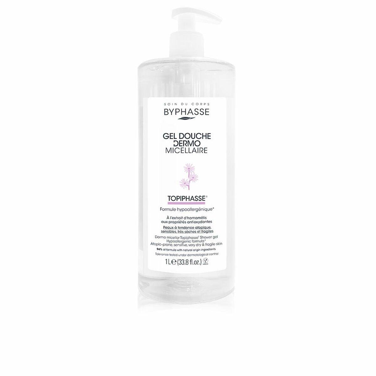 Gel de Baño Dermoprotector Byphasse 1 L Micelar