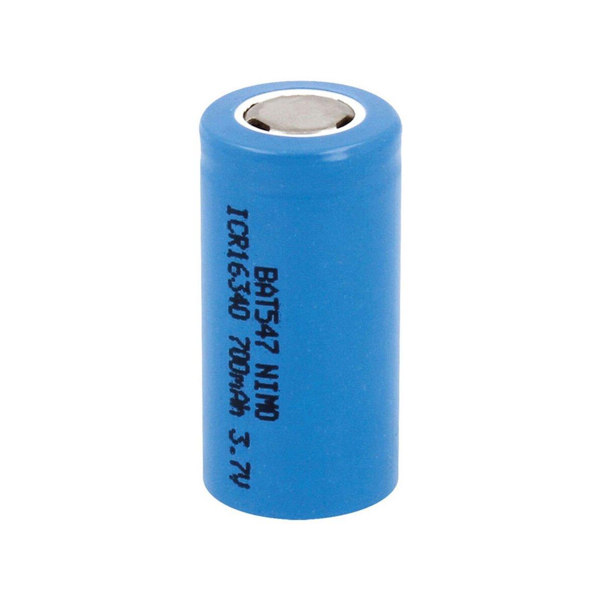 Pila Recargable NIMO LC16340 700 mAh 3,7 V