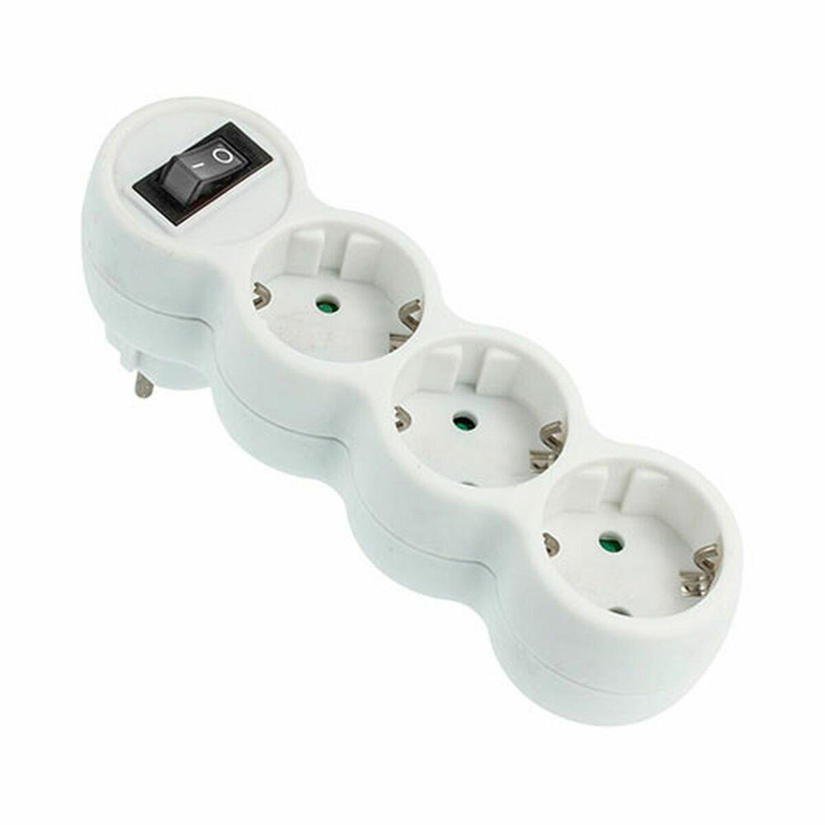 Regleta NIMO 16A 3500W 250V