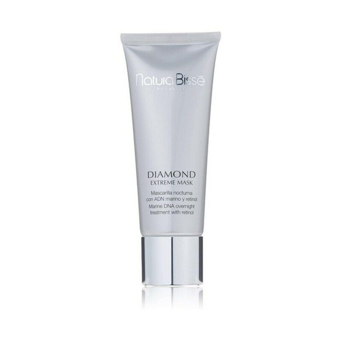 Mascarilla Hidratante de Noche Natura Bissé DIAMOND EXTREME MASK