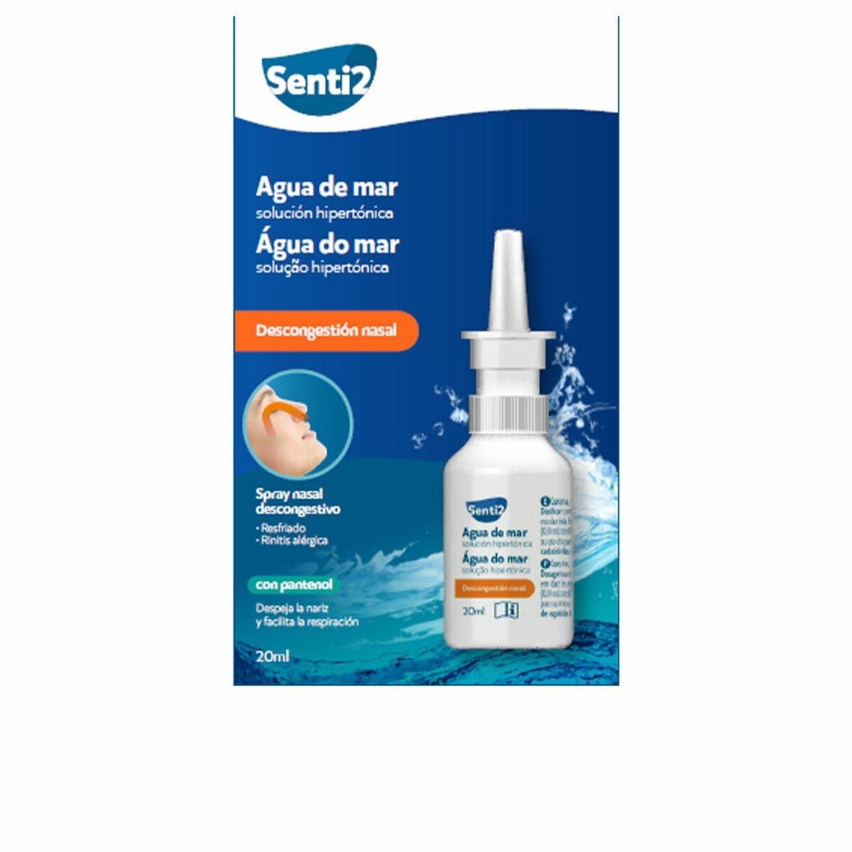 Spray Nasal Senti2 Agua De Mar 20 ml
