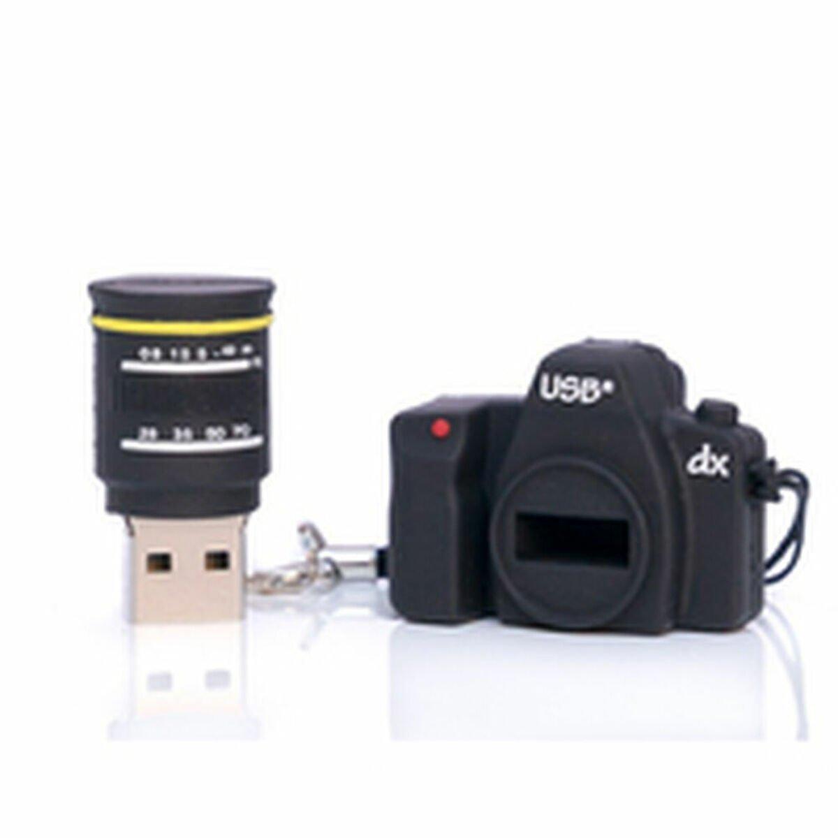 Memoria USB Tech One Tech part_B08WJLRB3D 32 GB Negro