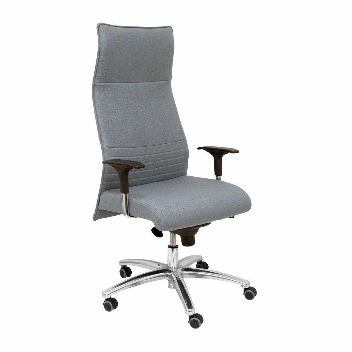 Sillón de Oficina Albacete XL Piqueras y Crespo BALI220 Gris