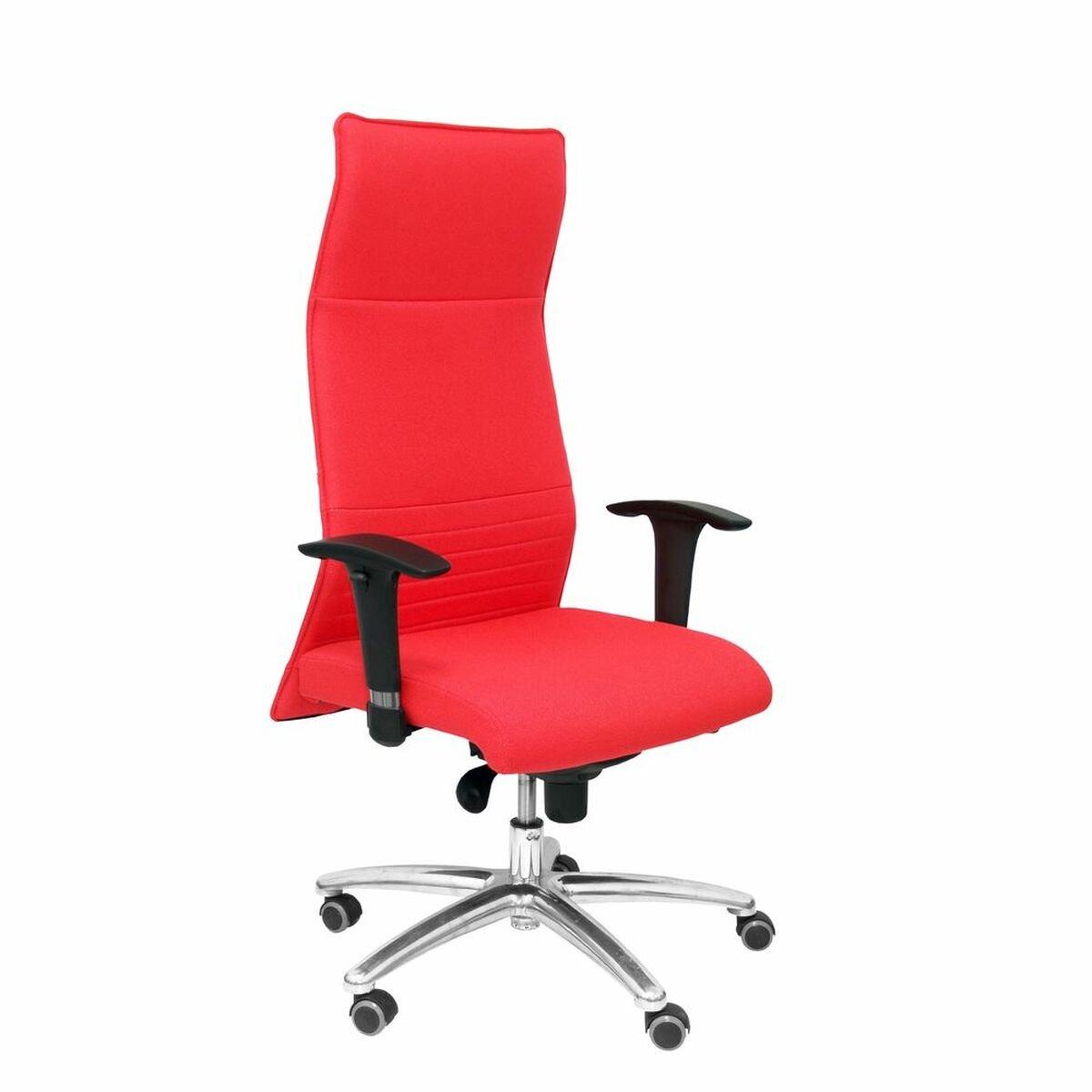 Sillón de Oficina Albacete XL Piqueras y Crespo BALI350 Rojo