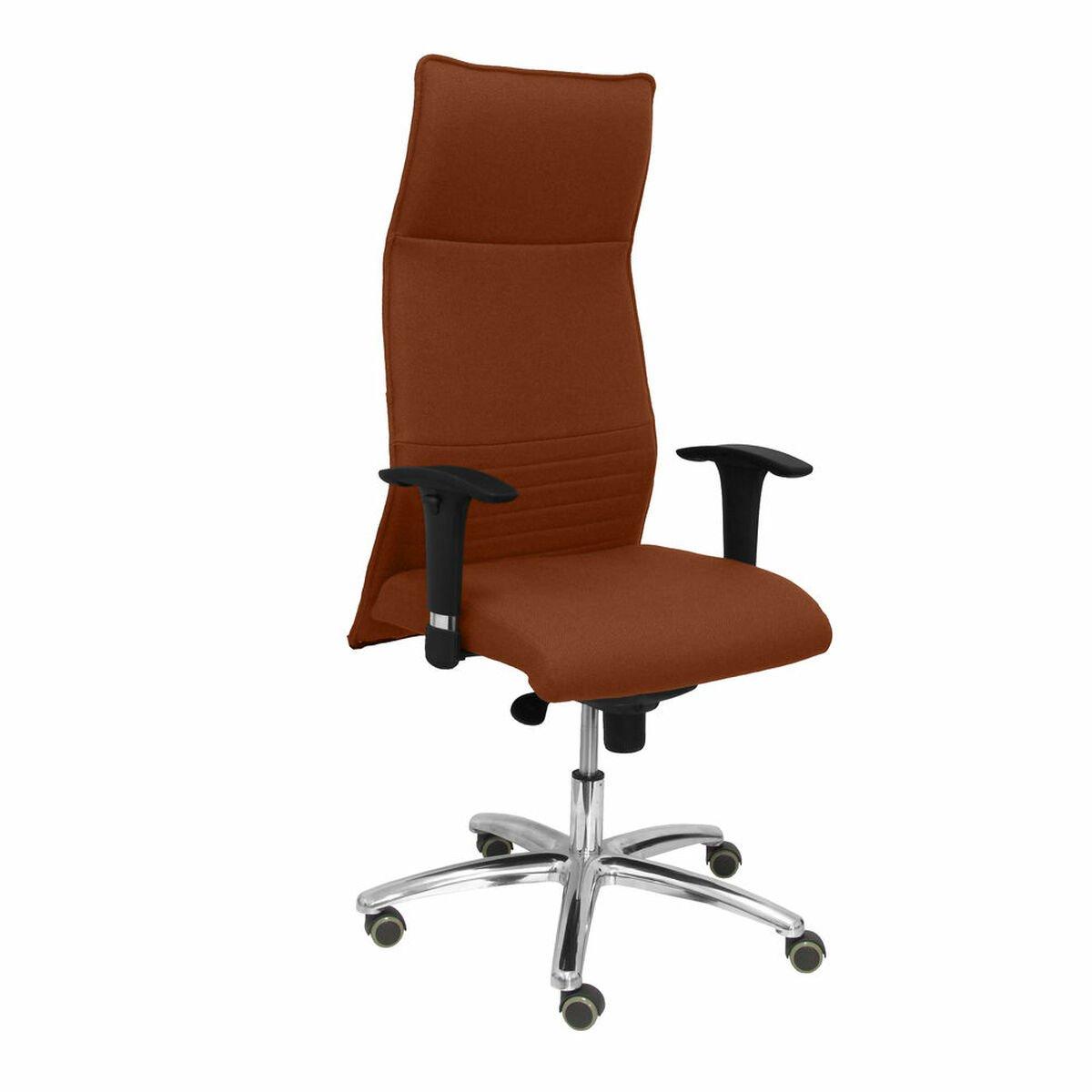 Sillón de Oficina Albacete Piqueras y Crespo BALI363 Marrón