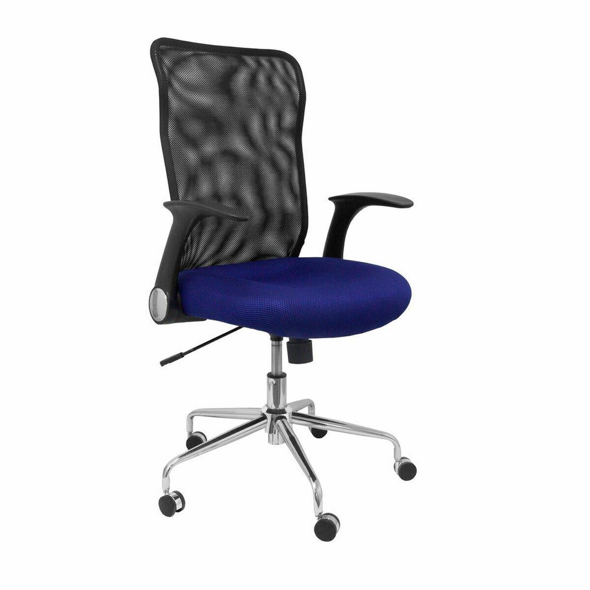 Silla de Oficina Minaya Piqueras y Crespo 4031AZ Negro