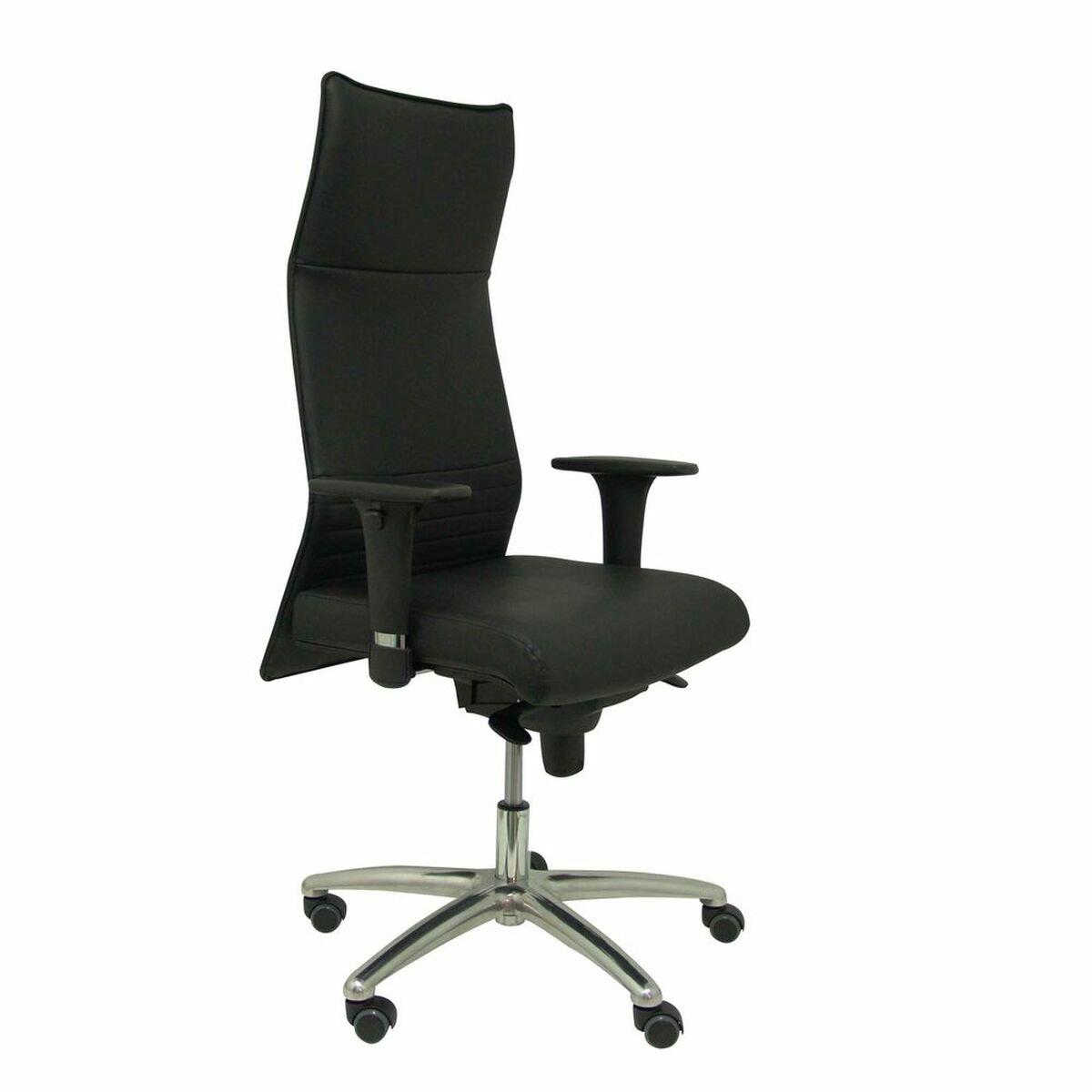 Sillón de Oficina Albacete Piqueras y Crespo 06SSPNE Negro