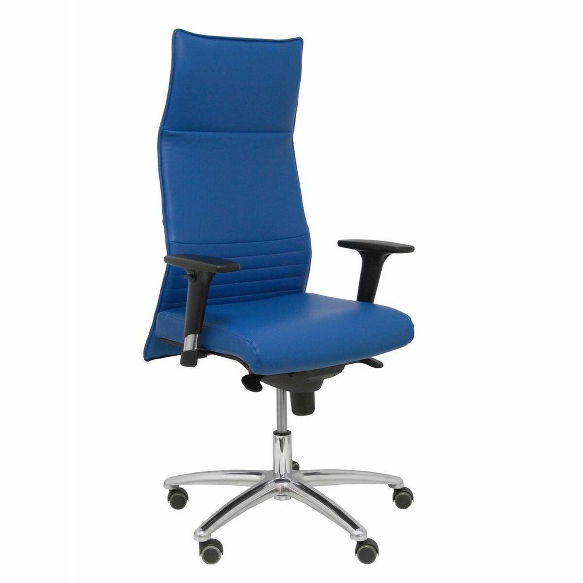 Sillón de Oficina Albacete Piqueras y Crespo 3625-8436549391644 Azul