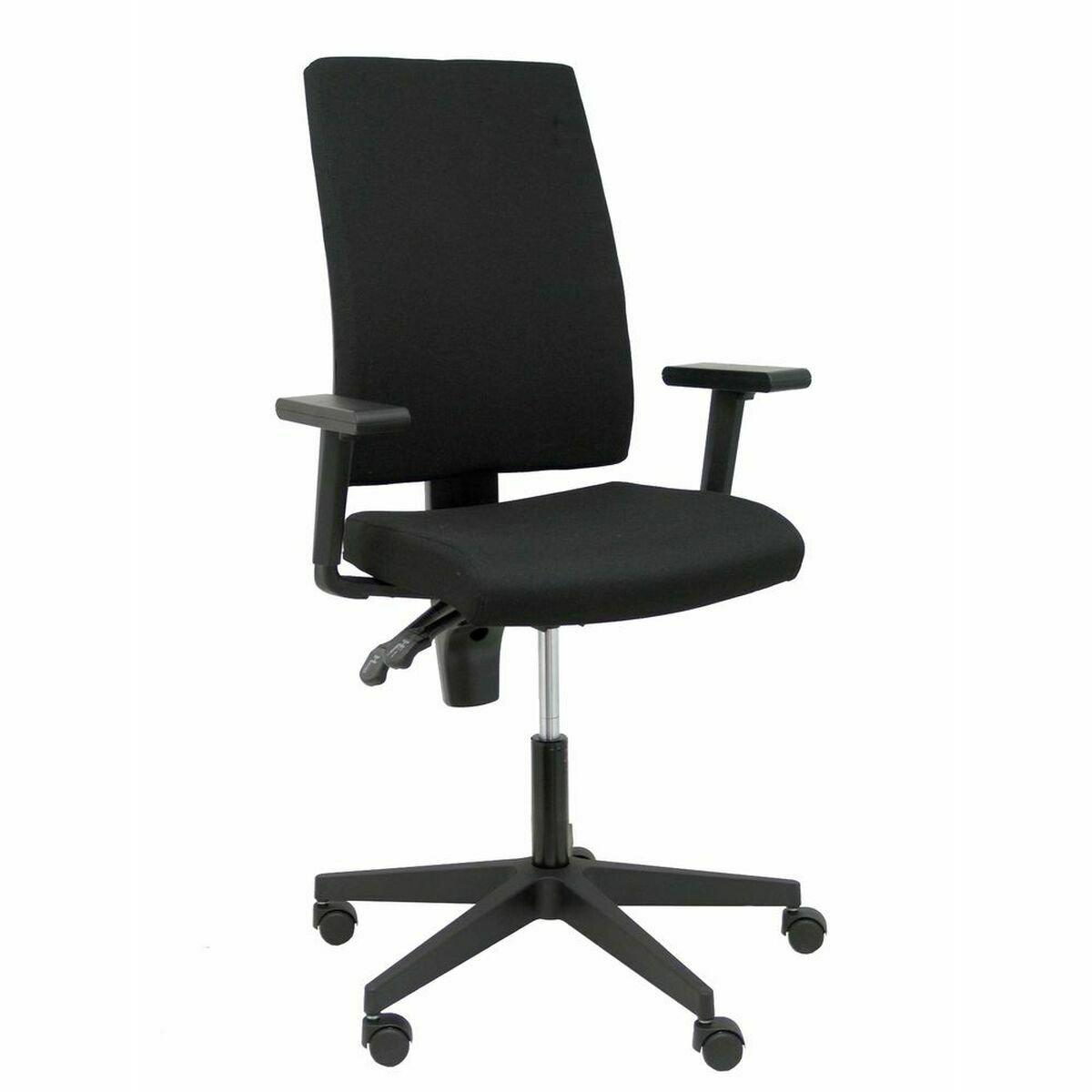 Silla de Oficina Lezuza Aran Piqueras y Crespo 322NE Negro