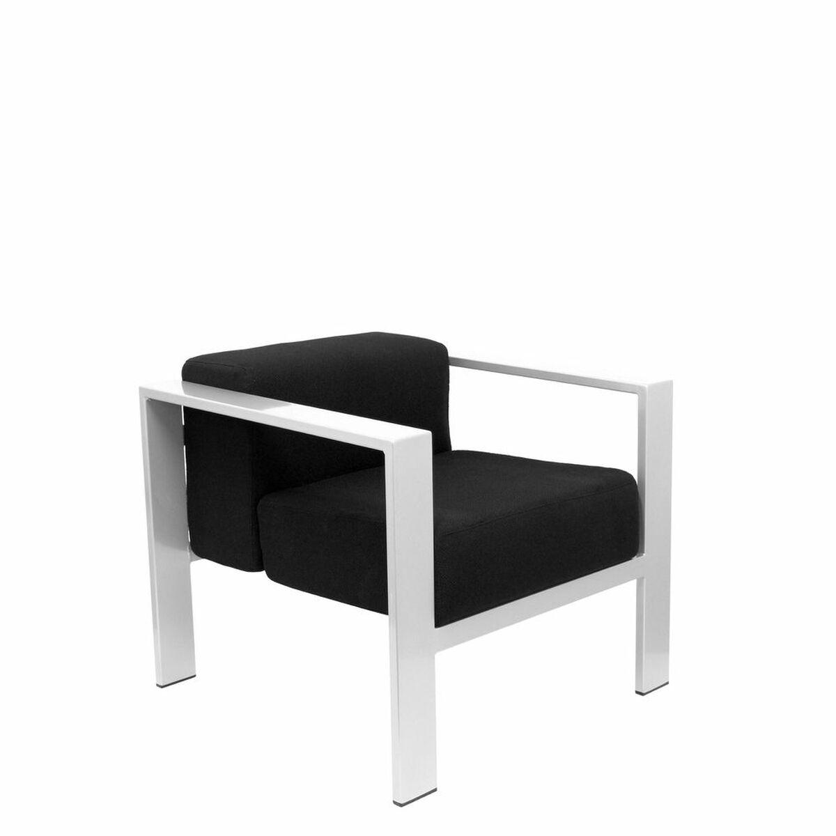 Silla de Recepción Lázaro Bali Piqueras y Crespo BALI840 Negro