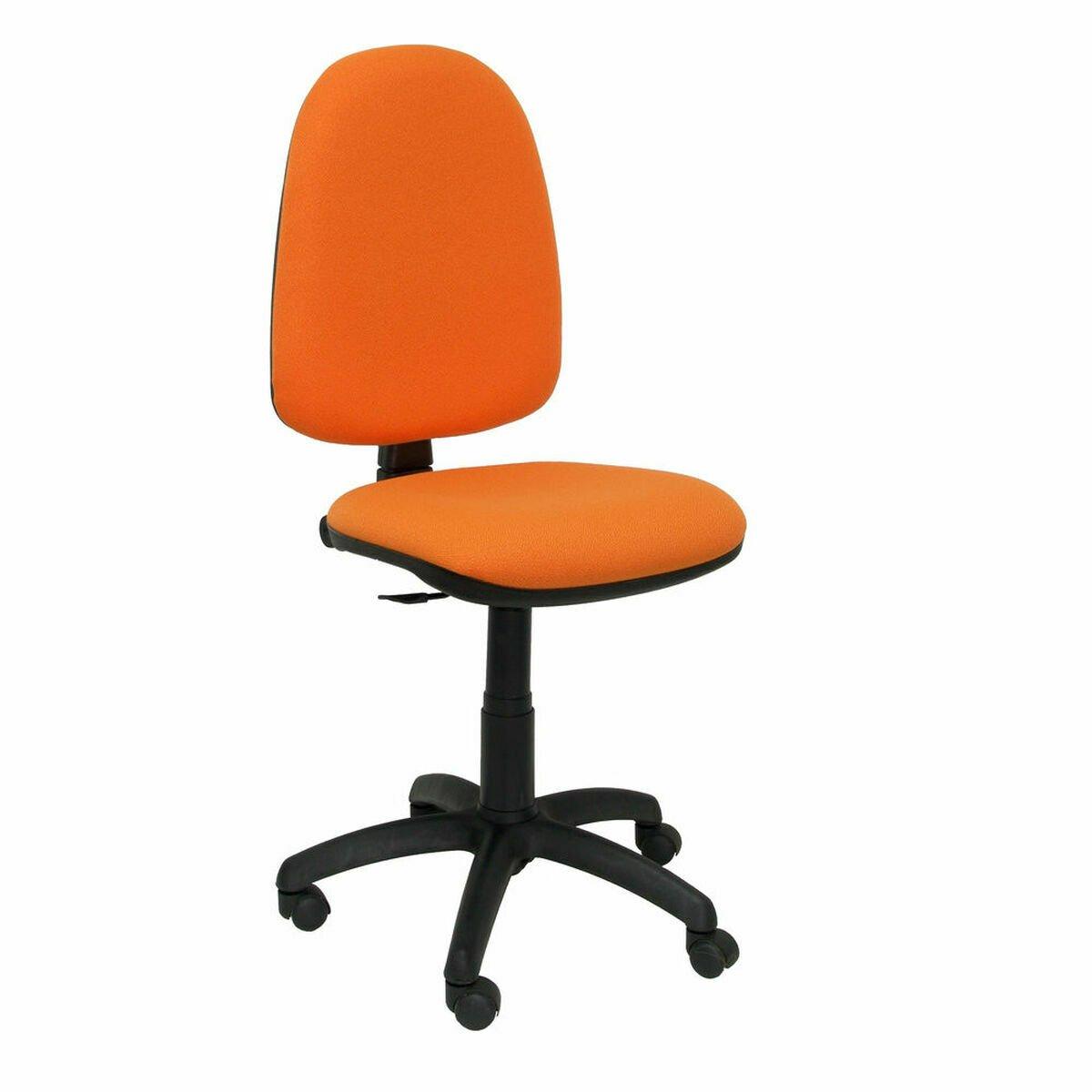 Silla de Oficina Ayna bali Piqueras y Crespo 04CPBALI308 Naranja