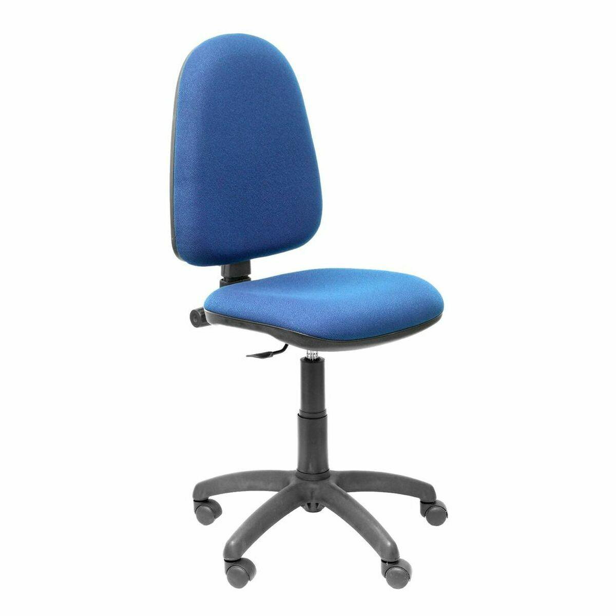 Silla de Oficina Ayna bali Piqueras y Crespo 04CPBALI200 Azul Negro Azul marino