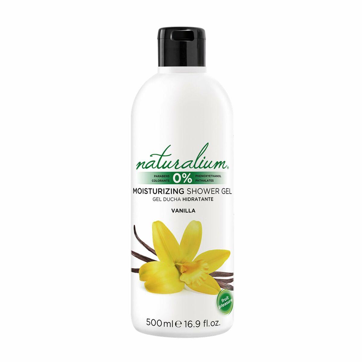 Gel de Ducha Naturalium Vainilla 500 ml