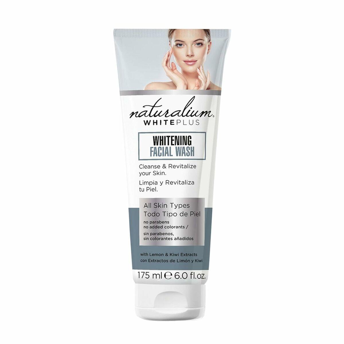 Mascarilla Facial Naturalium White Plus Blanqueante 175 ml
