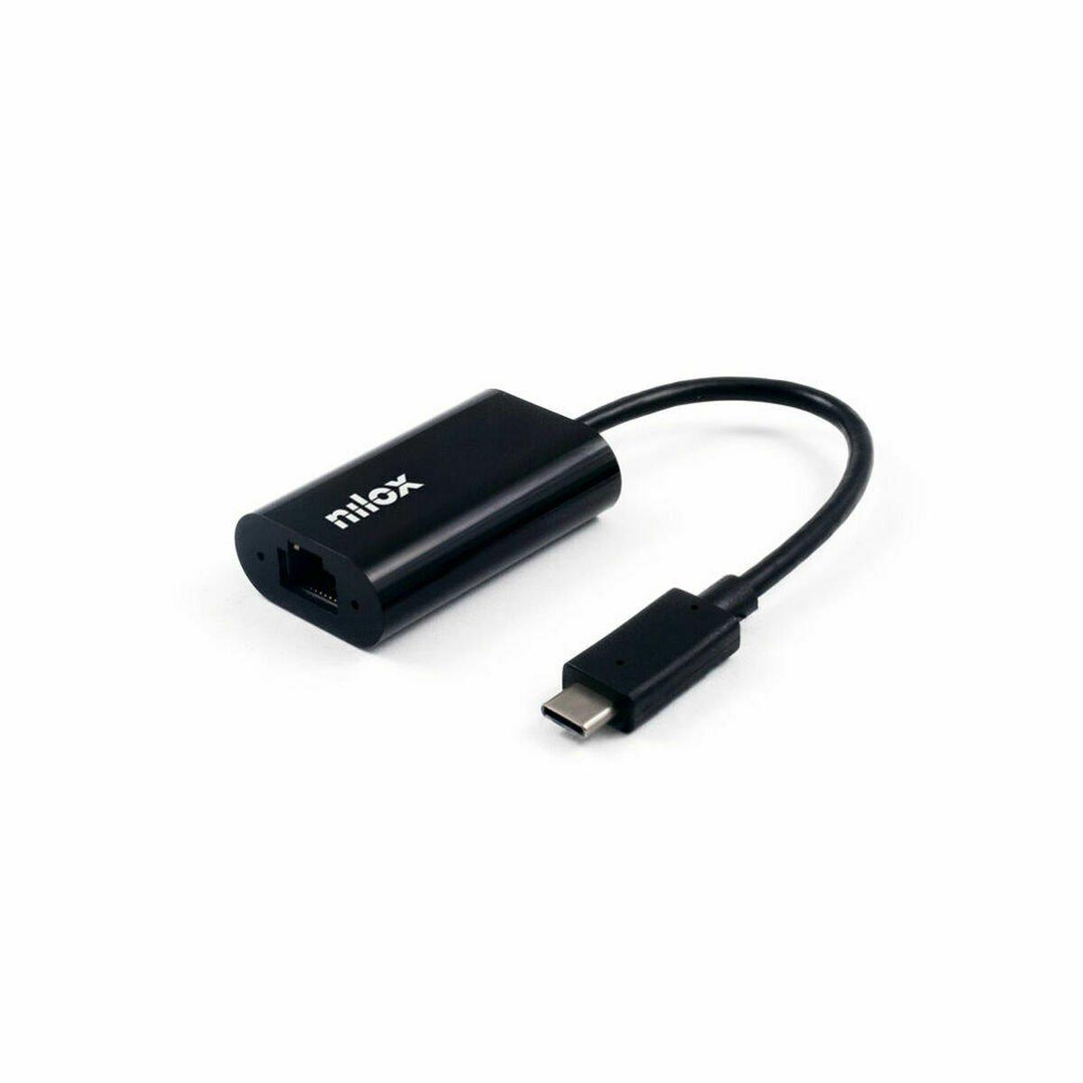 Cable adaptador Nilox Ethernet (RJ-45)