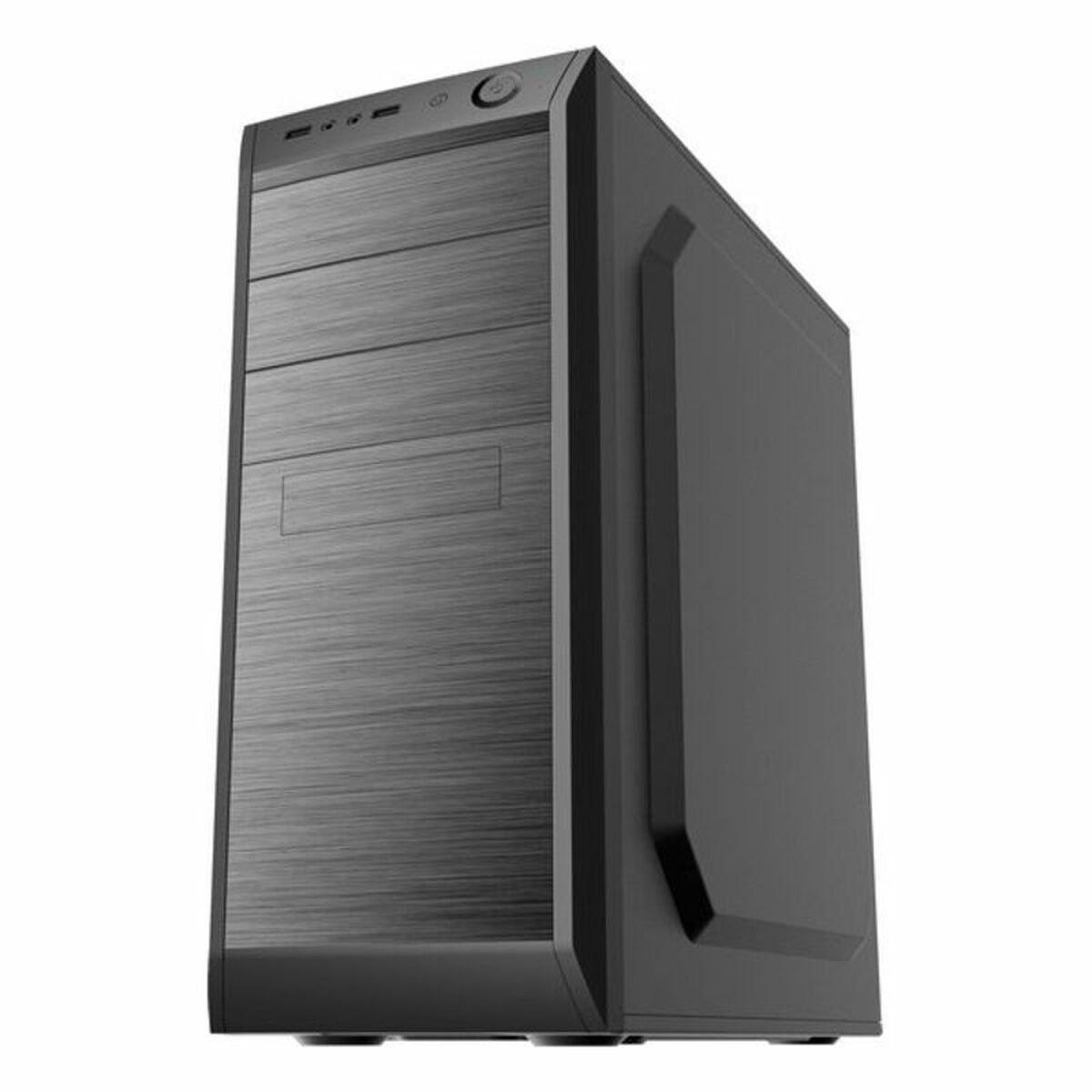 Caja ATX CoolBox COO-PCF750-0 Negro