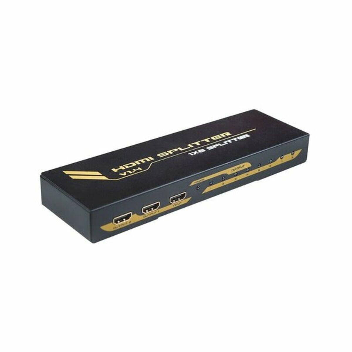 Splitter DCU 30505031 Negro