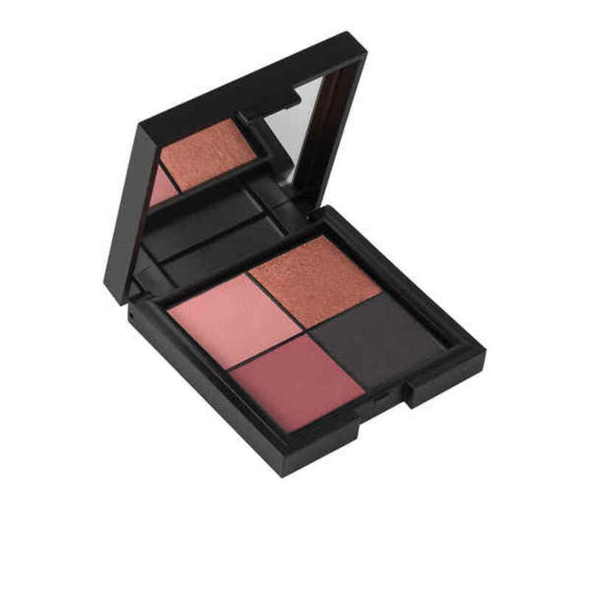 Paleta de Sombras de Ojos Mia Cosmetics Paris MIA Cosmetics Paris Rose 10,5 g
