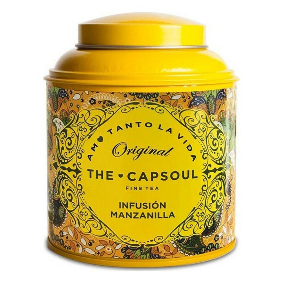 Infusión The Capsoul Infusión Granel 45 g Manzanilla