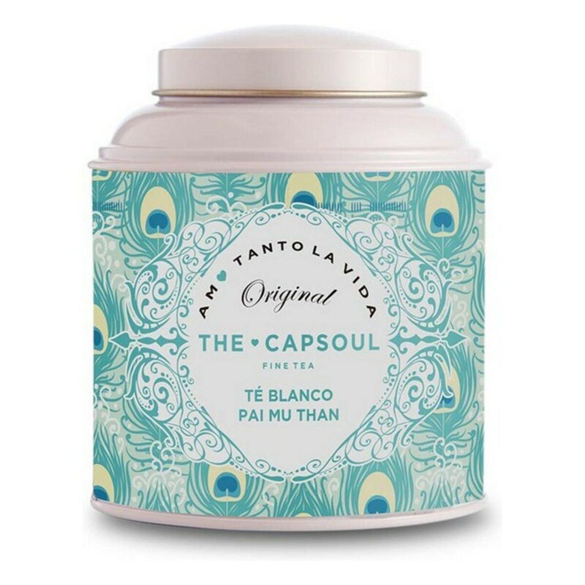 Té Blanco The Capsoul Pai mu than