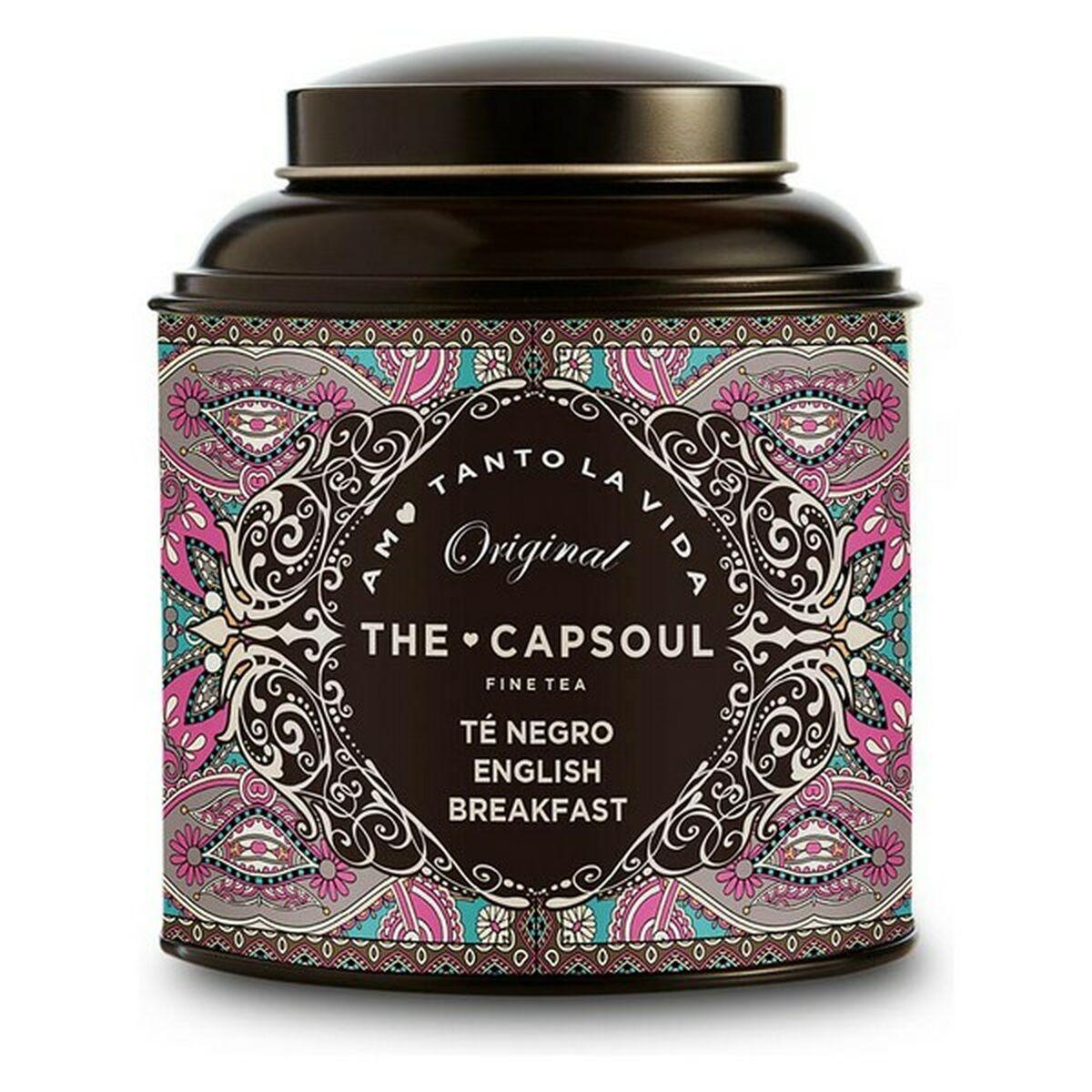 Té negro The Capsoul Té Granel