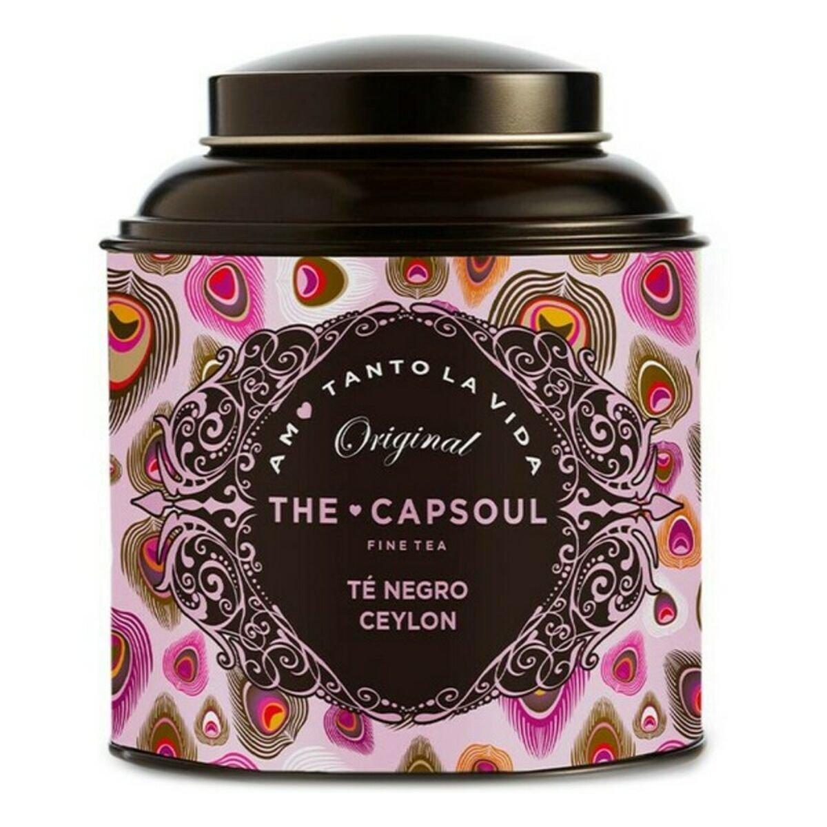 Té negro The Capsoul Té