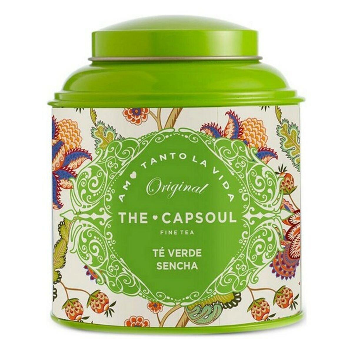 Té Verde The Capsoul Té Granel